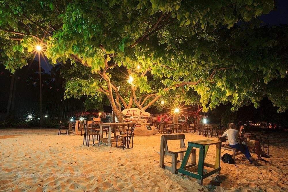Koh Ngai Sea Open Resort Esterno foto