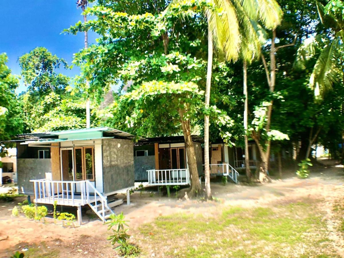 Koh Ngai Sea Open Resort Esterno foto