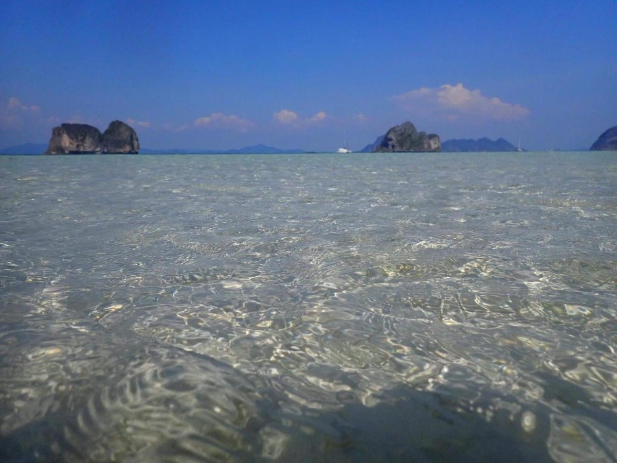 Koh Ngai Sea Open Resort Esterno foto