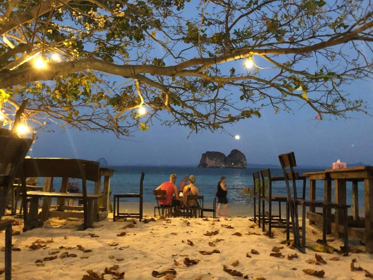Koh Ngai Sea Open Resort Esterno foto