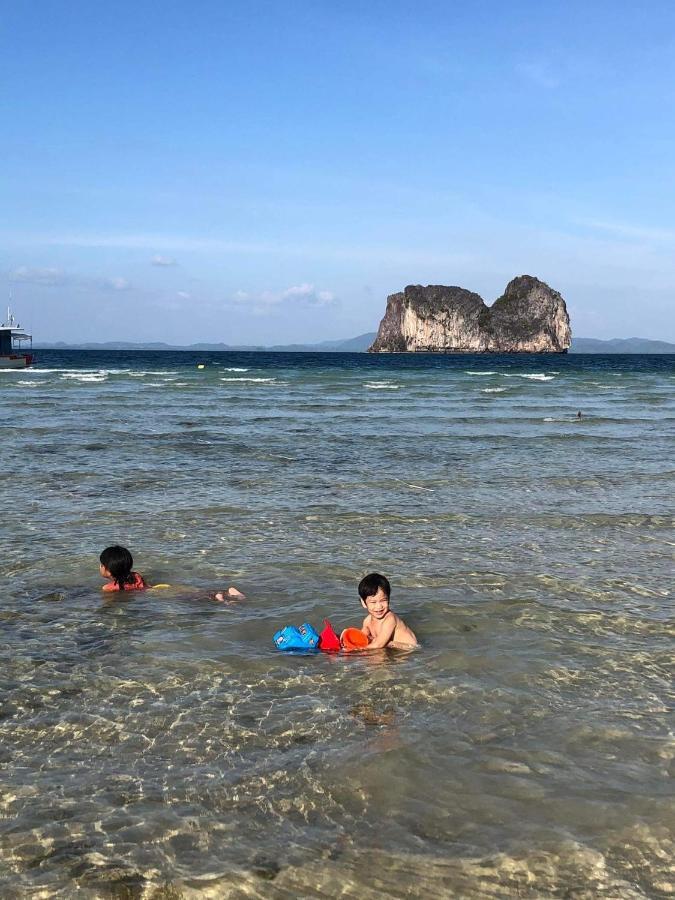 Koh Ngai Sea Open Resort Esterno foto