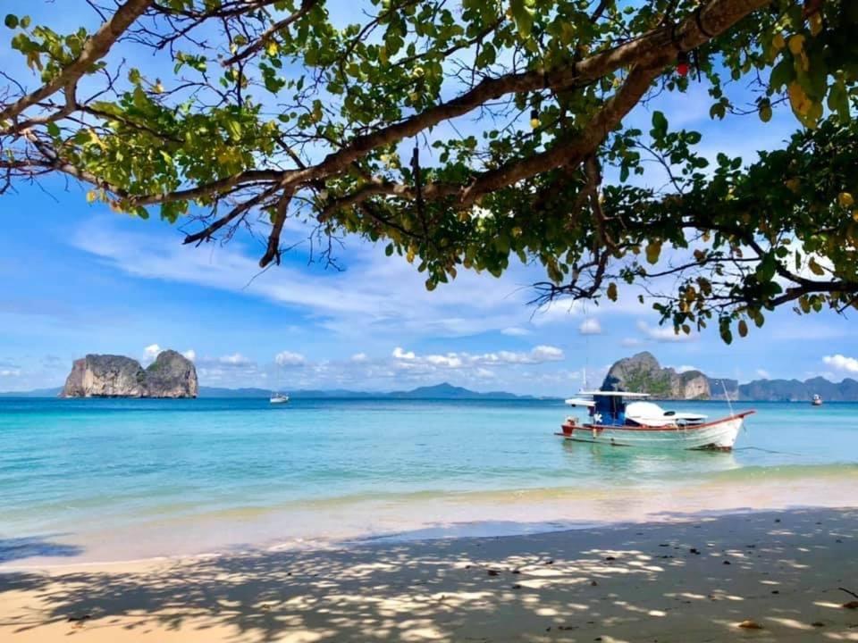 Koh Ngai Sea Open Resort Esterno foto