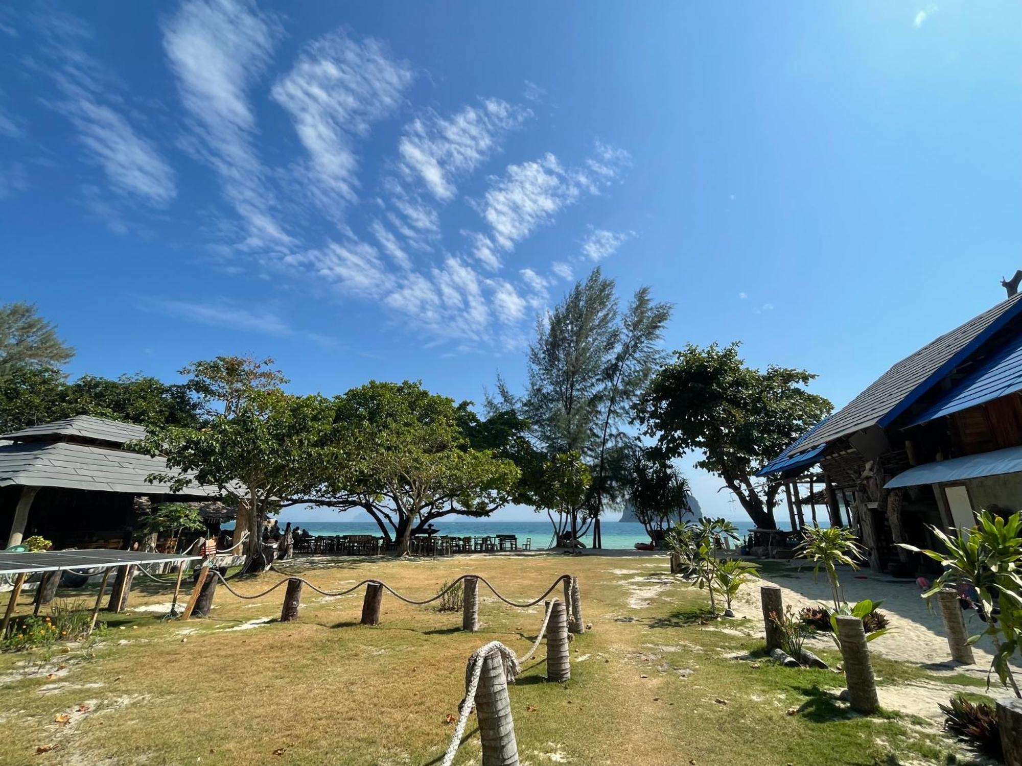 Koh Ngai Sea Open Resort Esterno foto